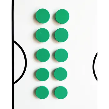 Magnet Cawila BFP TOP COACH Rundmagnet 10er Set 30mm 100087121-30-1000871220