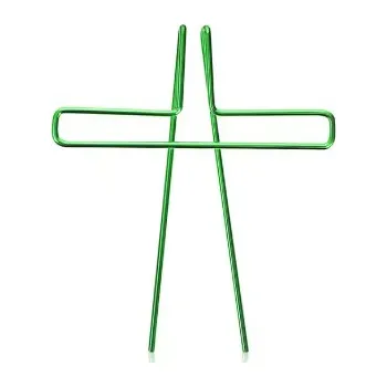 Držák listů učebnice nebo not - zelená barva