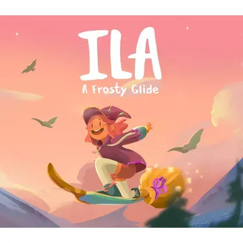 Počítačová hra ILA: A Frosty Glide