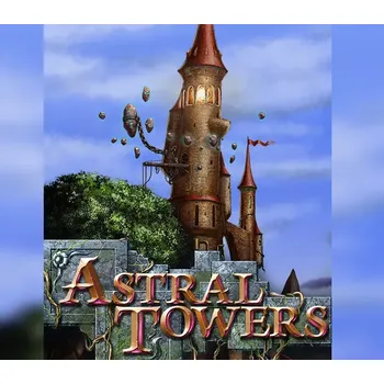 Počítačová hra Astral Towers