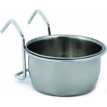 Miska pro psa Beeztees Miska s držáky pro psy 0,2l - 7cm