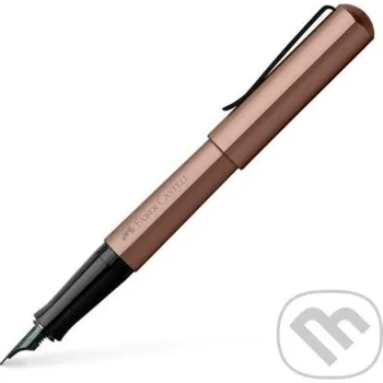 Záložka Hexo bronzová M, plniace pero - Faber-Castell Faber-Castell