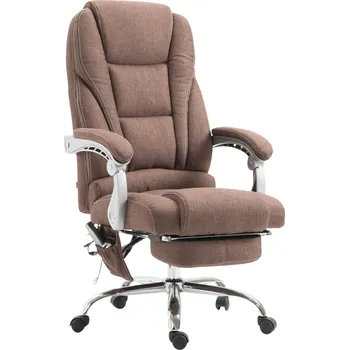 Barová židle LRCZ Kancelářská židle Pacific s masážní funkcí Barva: černá