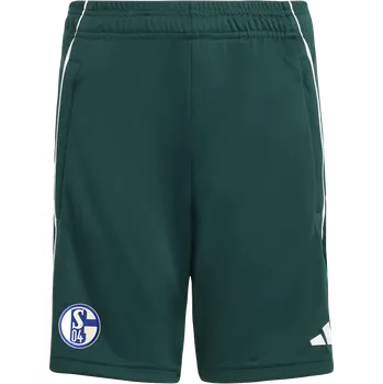 Dámské kraťasy Šortky adidas FC Schalke 04 Short Kids 6s04ji6572 Velikost M (147-152 cm)