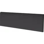 RAKO Taurus Color TSAKF019 sokl černá 30x8 cm