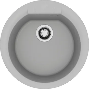 Granitový dřez Alveus CADIT 100 beton A80 + QC sifon_ algranit + 5 % sleva v košíku s kódem SLEVA5