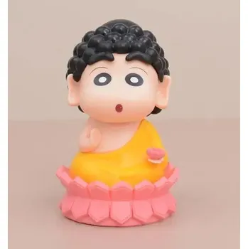 Figurka Crayon Shin chan anime figurka 9 cm | sběratelský model - 1 , balení po taškách