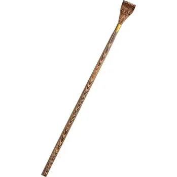 Masážní přístroj Dřevěné škrabadlo na záda masážní | masážní škrabadlo, dřevěný masér - H