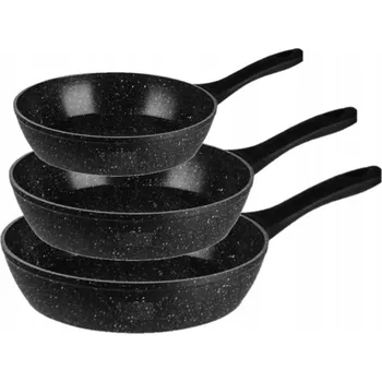 Pánev Tradiční pánev Zilner ZLZX 20 cm s mramorovým povrchem