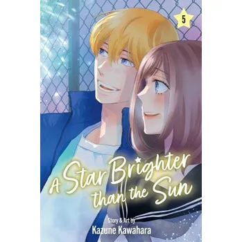 A Star Brighter Than the Sun, Vol. 5 – V05 (EN)