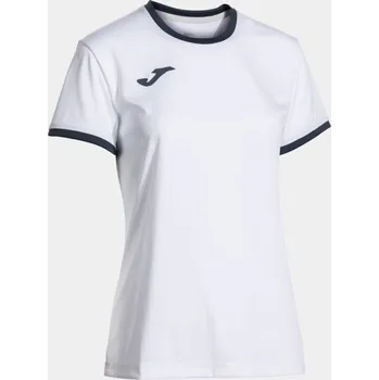 Dámské tričko Dámské triko Joma Combi Premium černobílé 902655.203