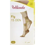 Bellinda Silonkové ponožky FLY 15, tělové, vel. UNI