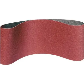Brusný papír Brusné plátno Klingspor LS309XH SB-balení Zrnitost: 80, Šířka x délka: 100mm x 610mm, Kusů v balení: 3