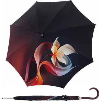 Deštník DOPPLER Manufaktur Elegance Boheme Fiorella - luxusní dámský holový deštník