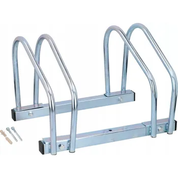 stojan na kolo Stojan na kola pro 2 jízdní kola Dunlop 207696