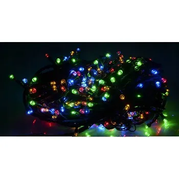 Vánoční dekorace Vánoční osvětlení na stromeček LTC délka 20 m, 101 - 200 LED