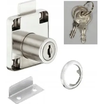 Vrták Kvadratický nábytkový zámek do skříněk a barů 40x40 GTV