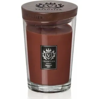 Svíčka Sójová vonná svíčka Havana Vellutier 1 ks