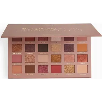 Oční stíny Paletka očních stínů 24 odstínů matných a metalických Brazilian Glow Ciate