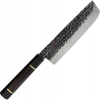 Fissman Kensei Bokuden nůž Nakiri, kuchyňský, 18 cm