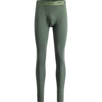 Nátělník Pánské funkční kalhoty Swix RaceX Merino Pants M velikost - textil XXL