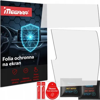Příslušenství pro čtečku elektronické knihy Ochranná Fólie pro Renault Megara E-Tech (2022 - 2025) 12"