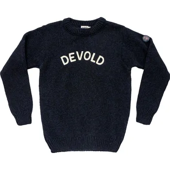 Pánská mikina Svetr DEVOLD NANSEN LEGACY SWEATER Uni velikost M