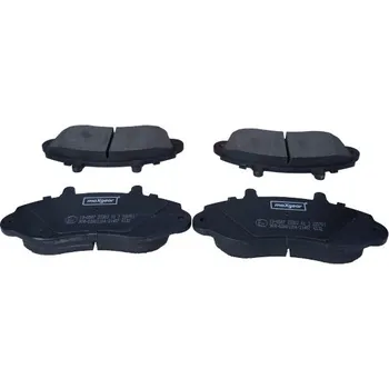 Brzdová destička Maxgear 19-0587 Sada brzdových destiček, kotoučové brzdy
