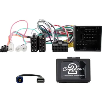 Autorádio Adaptér ovládání tlačítek na volantu Toyota Connects2 CTSTY011.2