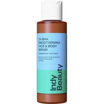 Exfoliační pleťová voda 2% BHA 100 ml s kyselinou salicylovou, bez oplachování