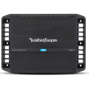 Zesilovač do auta Zesilovač Rockford Fosgate PUNCH P500X1bd