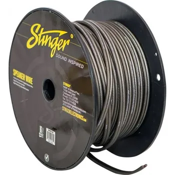 Příslušenství ke zvukové technice Reproduktorový kabel Stinger SHW512G