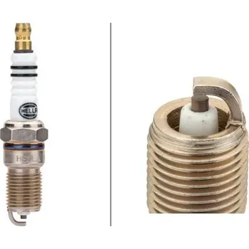 Zapalovací a žhavicí svíčka HELLA 8EH 188 704-081 Zapalovací svíčka (8EH188704-081)