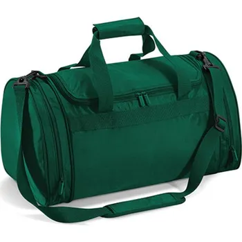 Sportovní taška Quadra Sportovní taška QD70 Bottle Green 53 x 32 x 26 cm