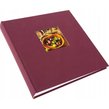 Fotoalbum Goldbuch BELLA VISTA FUCHSIOVÉ ALBUM P60, 25x25 cm