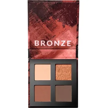 Oční stíny Avon Paletka očních stínů - Bronze