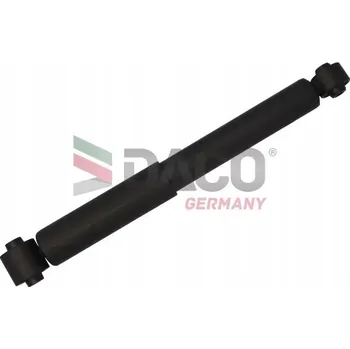 ZADNÍ PLYNOVÝ TLUMIČ 562602 DACO GERMANY NISSAN