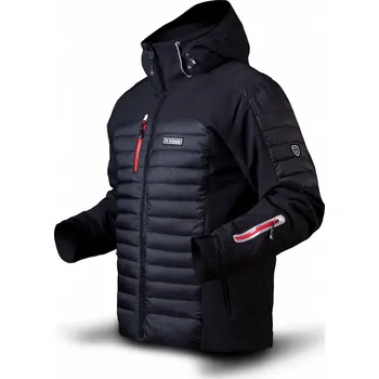 Pánská lyžařská bunda TRIMM Slider černá Barva: black, Velikost: 3XL