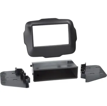 Autorádio Redukční rámeček autorádia pro Jeep Renegade