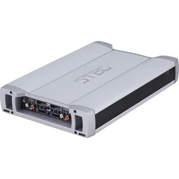 Zesilovač do auta Zesilovač STEG K4.01