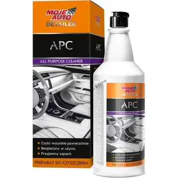 Moje Auto Detailer - All Purpose Cleaner (APC)