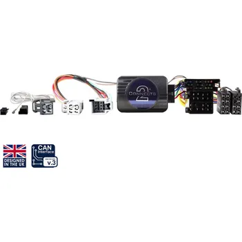 Autorádio Adaptér ovládání tlačítek na volantu pro Fiat Ducato Connects2 CTSFA027.3