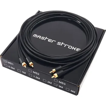 Signálový kabel Steg MS1 1M