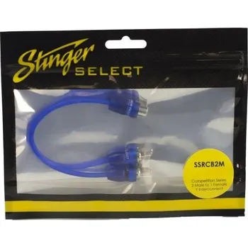 Autopojistky Y adaptér Stinger SSRCB2M