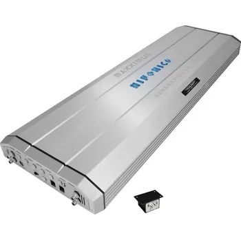 Zesilovač do auta Zesilovač Hifonics X4-MAXXIMUS