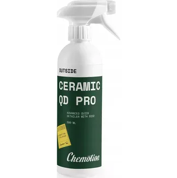 Chemotion Ceramic QD Pro - Pokročilý Quick Detailer s SiO2 500ml