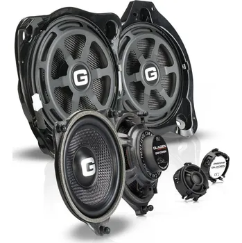 Reproduktor do auta Reproduktory pro Mercedes-Benz Gladen GA-GENERIC 200-MB03