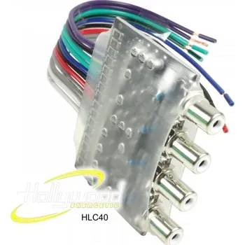 Převodník na kolo Převodník Hollywood HLC 40