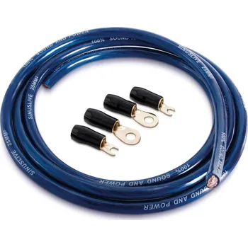 Reproduktor do auta Sinus Live BK-25M