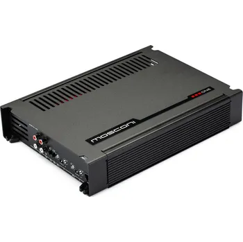 Zesilovač do auta Zesilovač Mosconi Gladen ONE 4|130